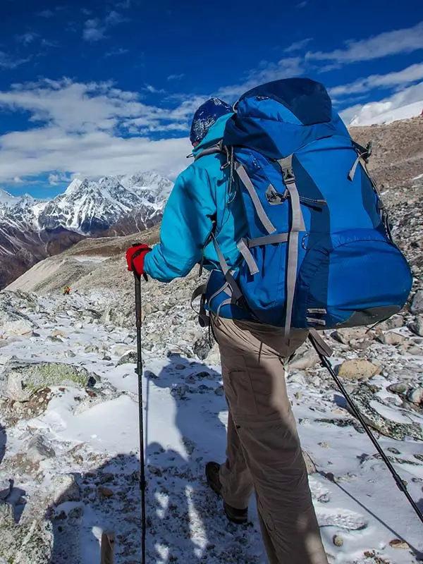 Trekking Hiking