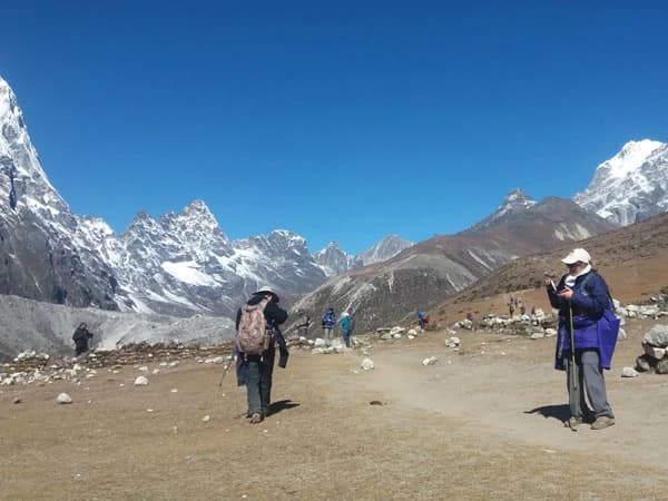 Age Limit for EBC Trek in Nepal