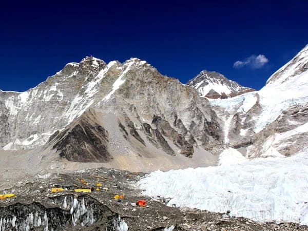 EBC trek in September