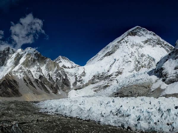 How to trek to everest bc