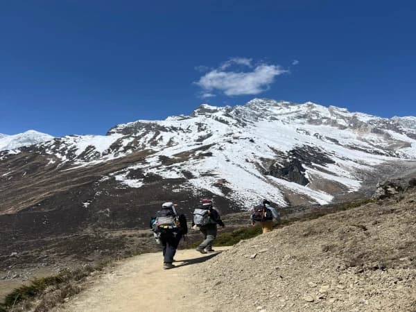 Manaslu Circuit Trek Cost 2026: Full Budget Breakdown