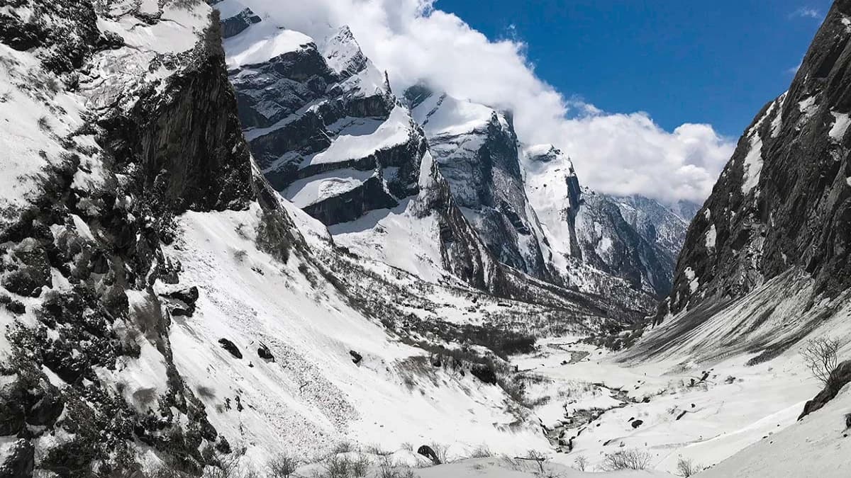 annapurna base camp
