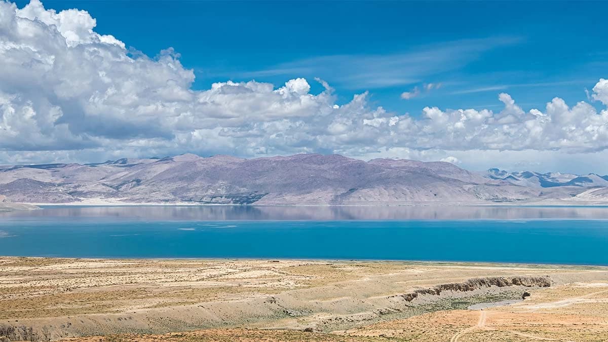 Mansarobar Lake