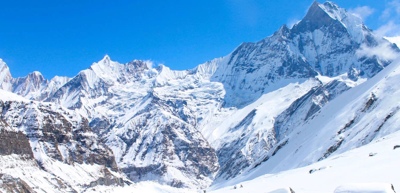 Best treks in Annapurna