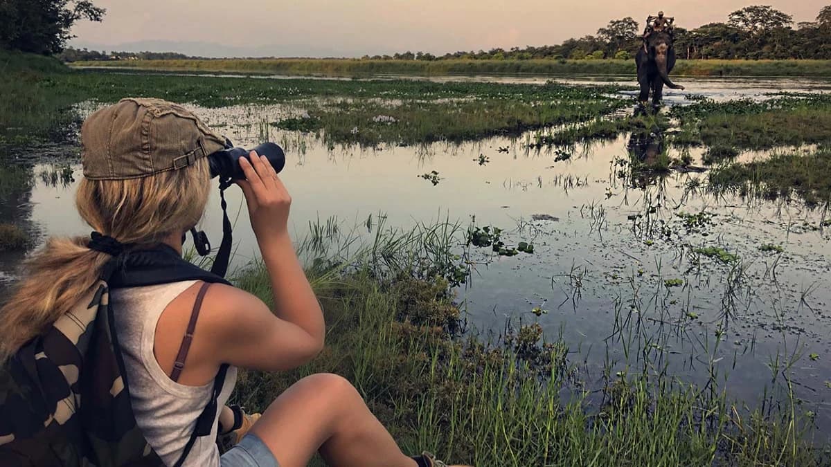 Chitwan National Park Tour