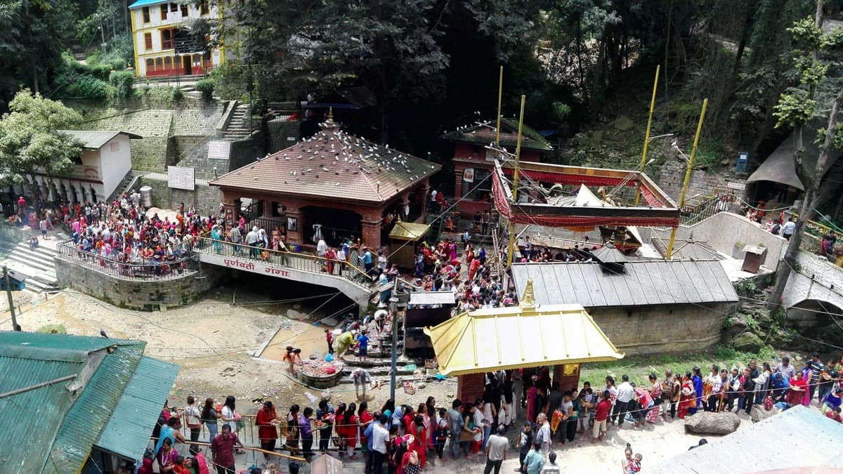 Dakshinkali day tour