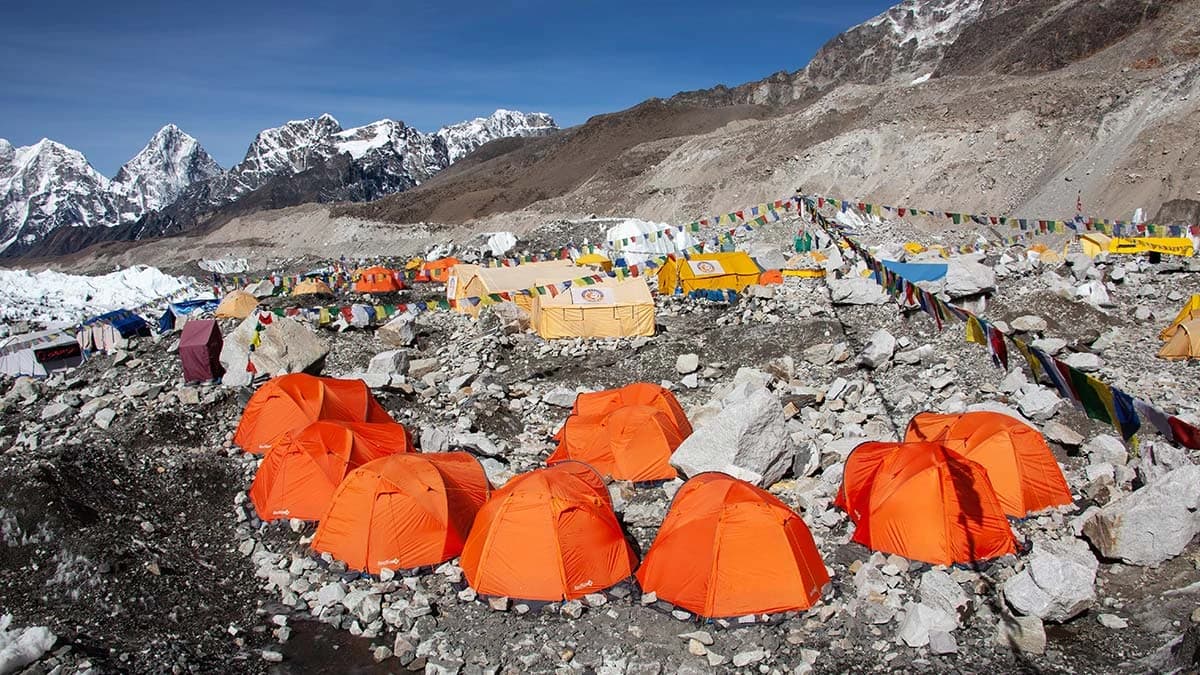 Breathtaking landscapes