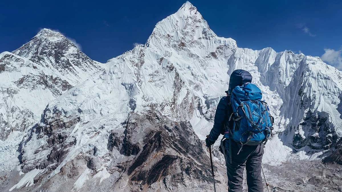 Tranquil surroundings