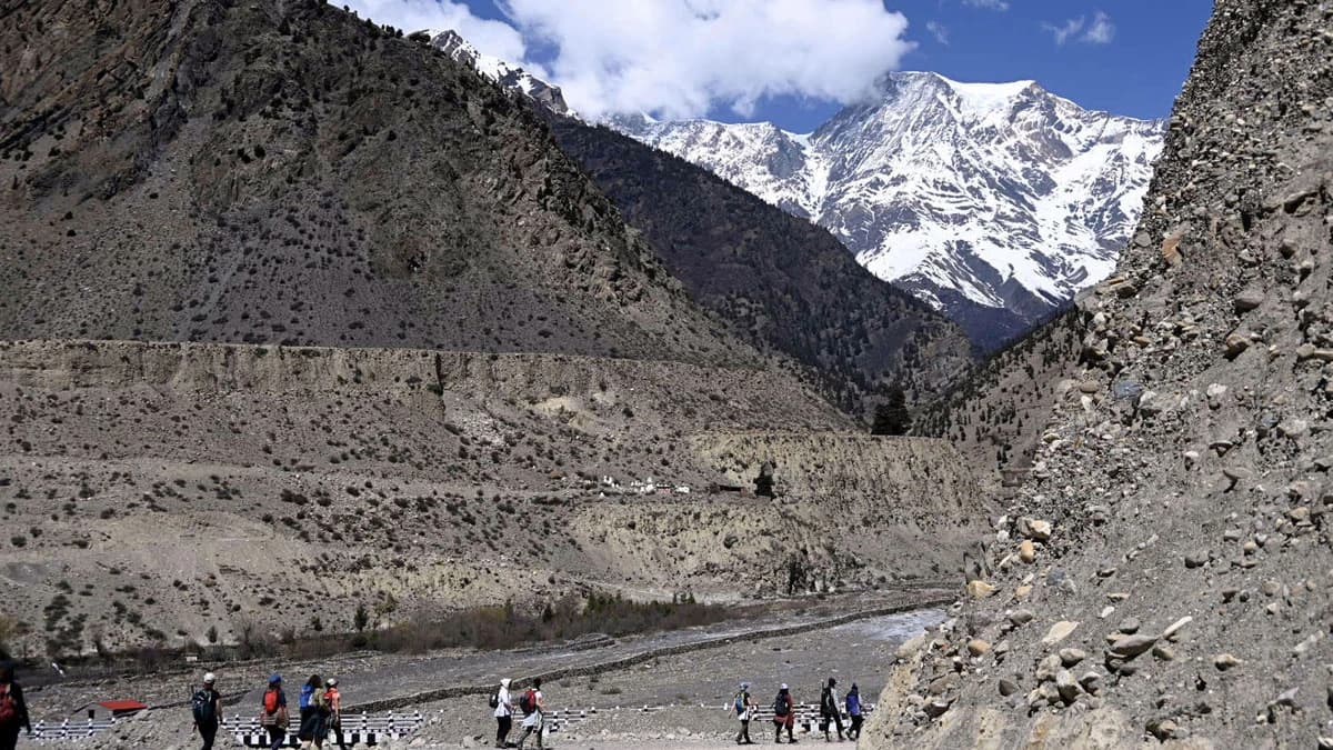 Upper mustang jeep safari