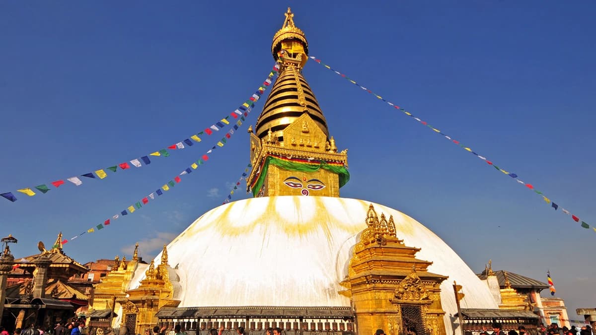 Swayambhunath