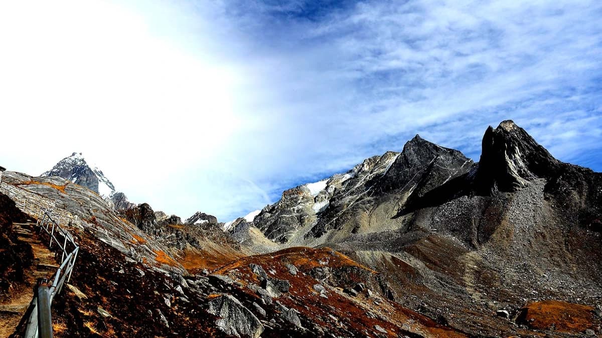 Explore Khopra Danda