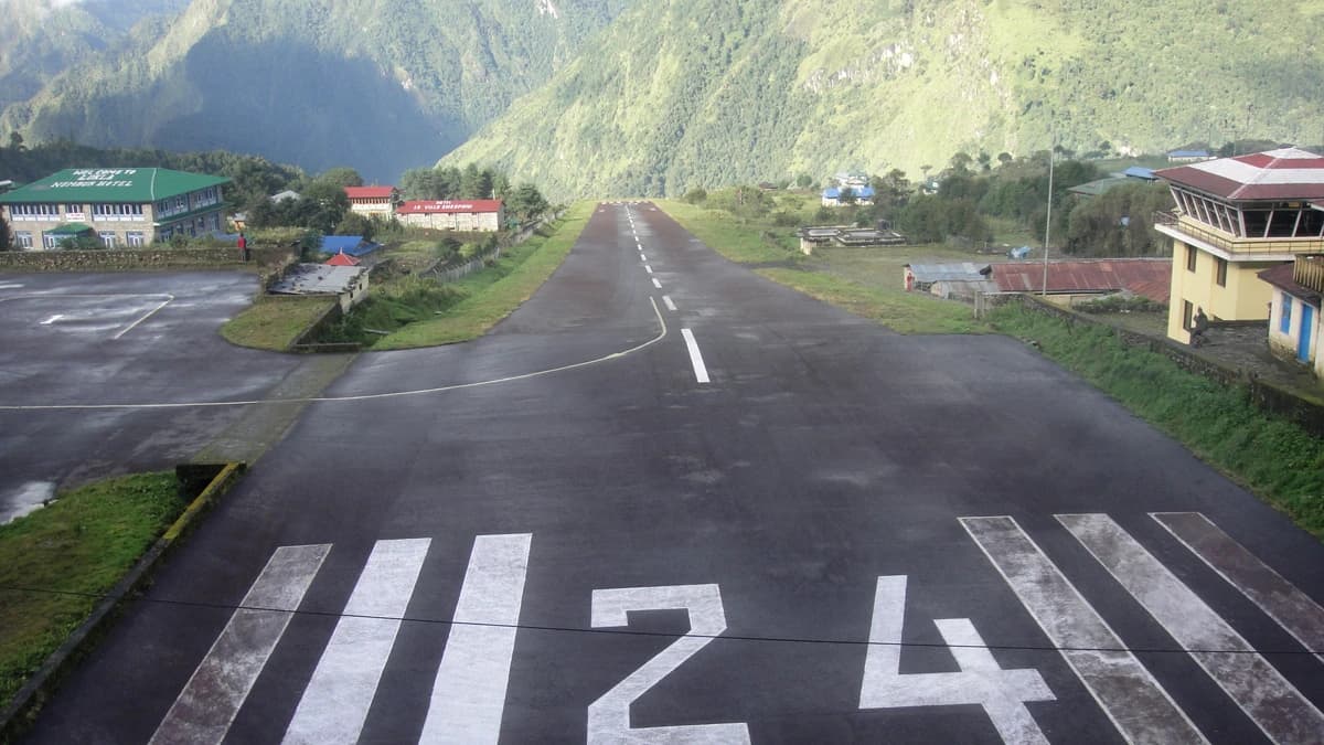 Lukla Airport