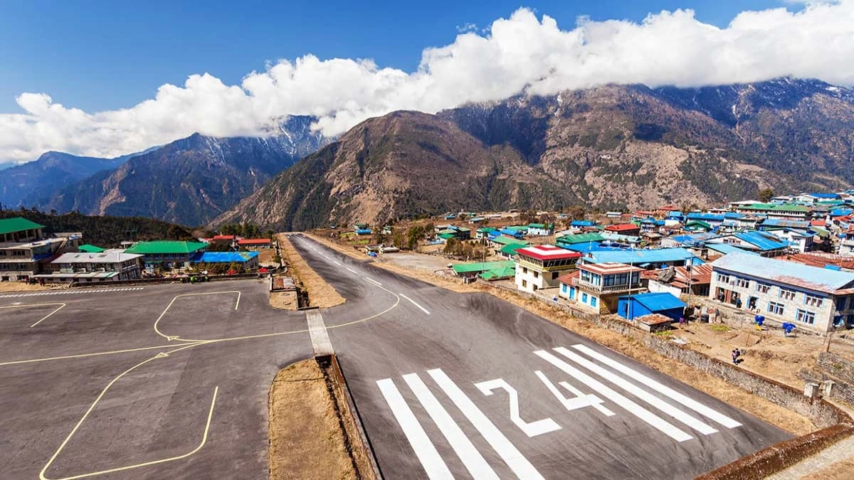 Lukla Airport