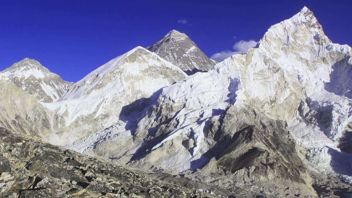 Luxury everest base camp trek