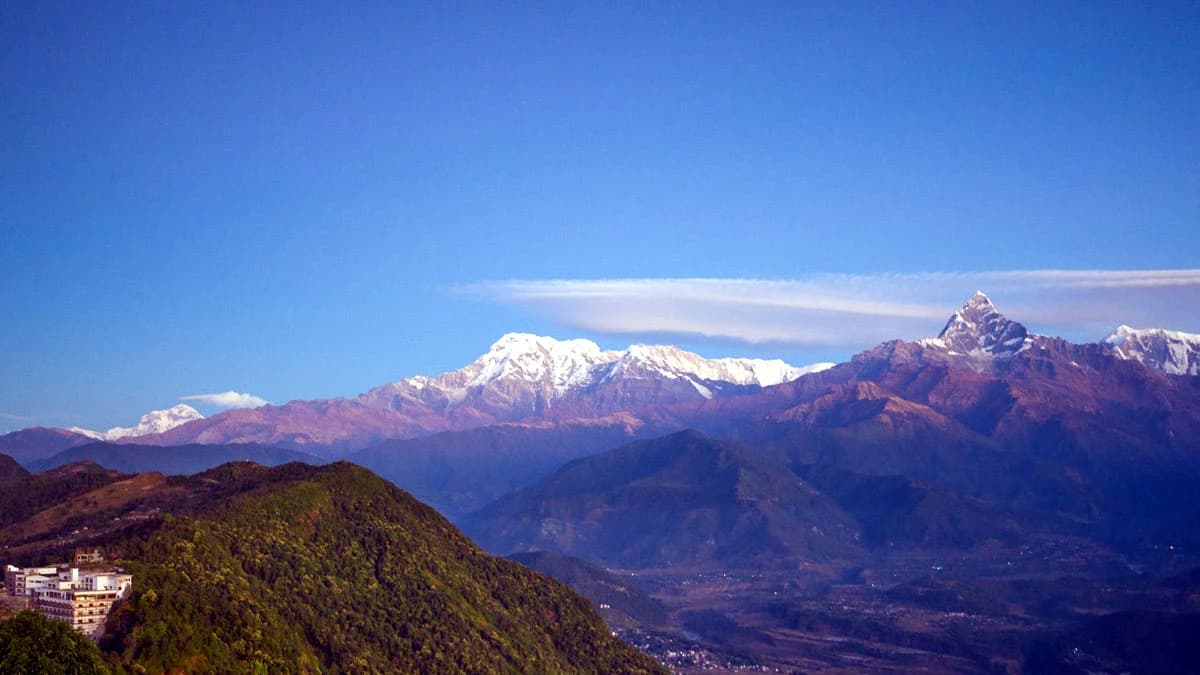 Luxury tour in Nepal