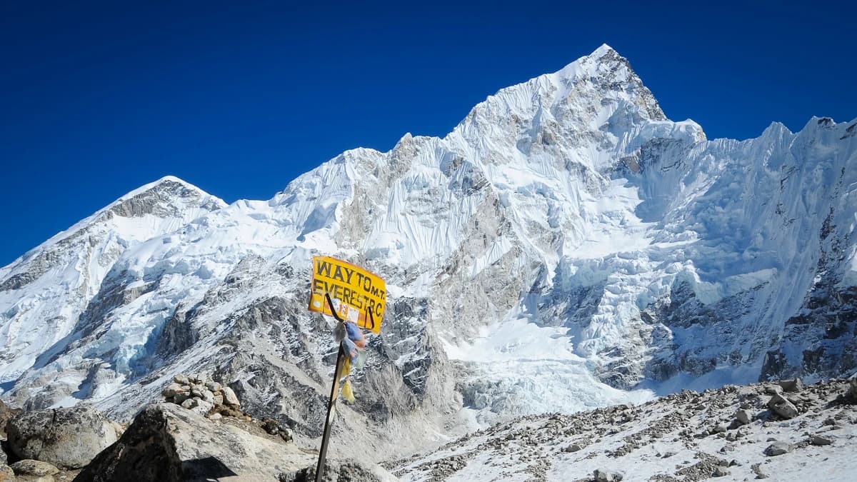 Everest Base Camp