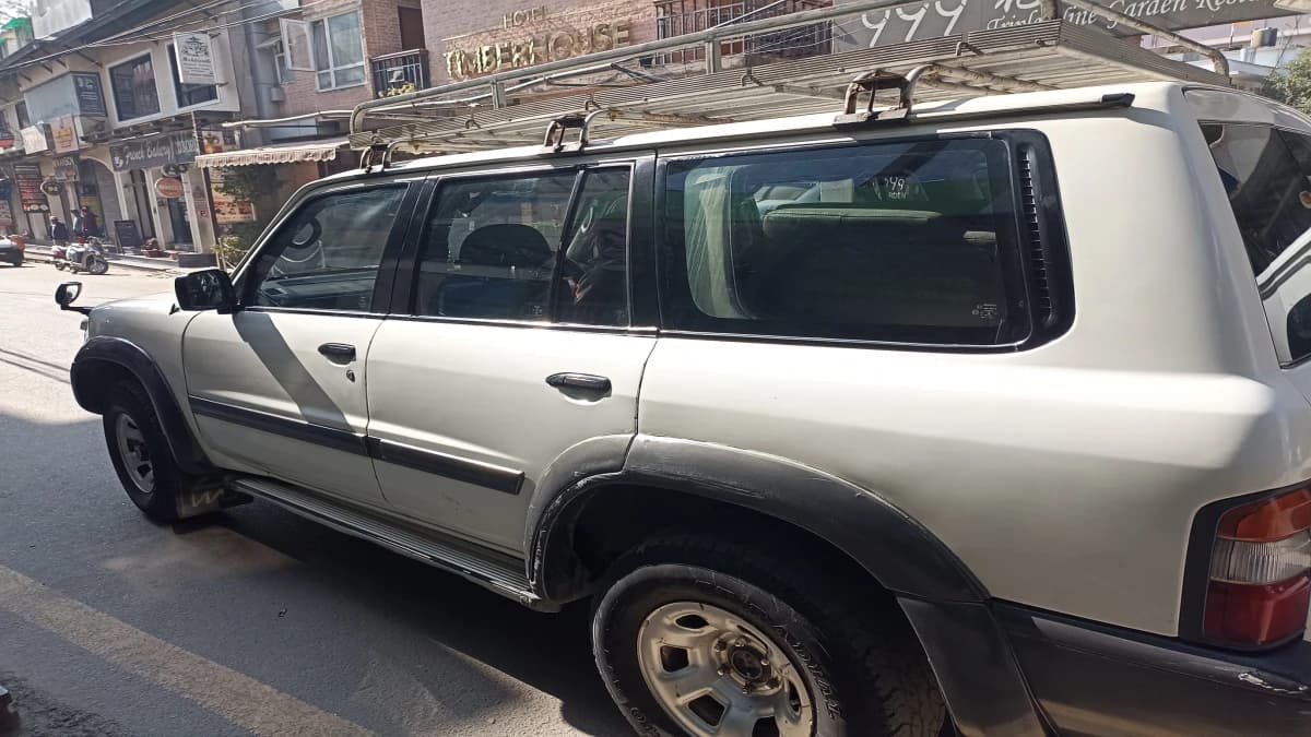Muktinath Darshan by Jeep