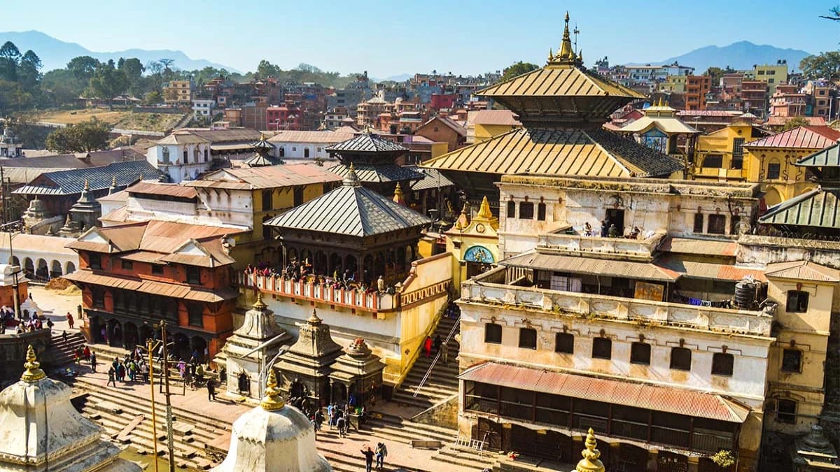 Kathmandu Sightseeing Day Tour