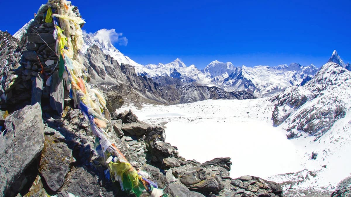 Three Pass Trek