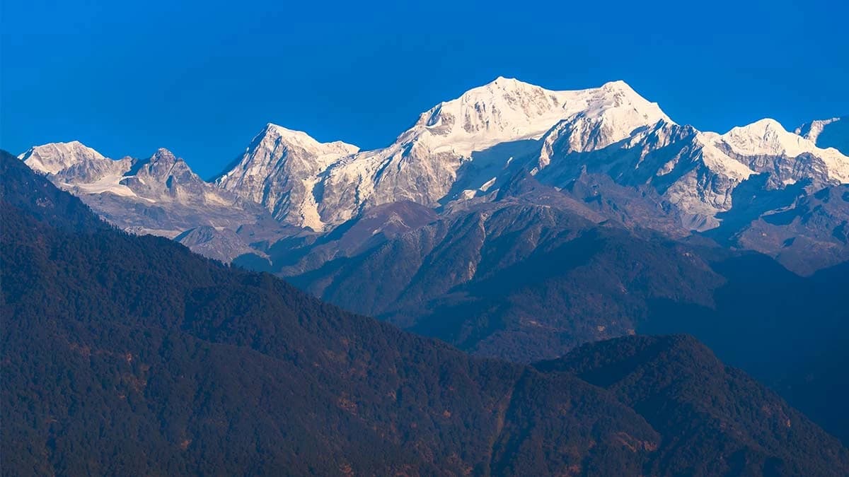 Kanchenjunga Base Camp Trek