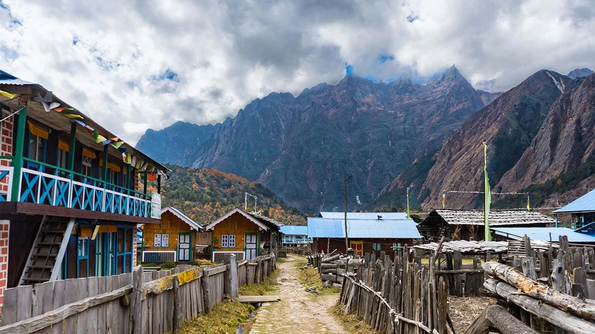 Kanchenjunga Base Camp Trek