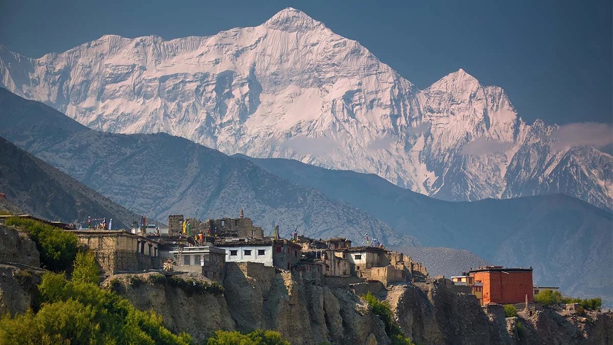 Upper Mustang Trek