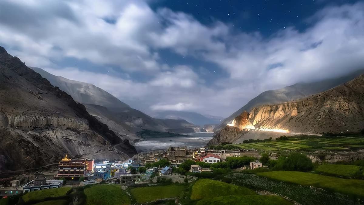 Muktinath Darshan by Jeep