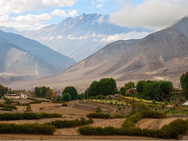 Upper Mustang Trek