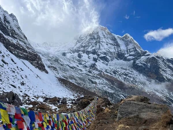 Annapurna Base Camp