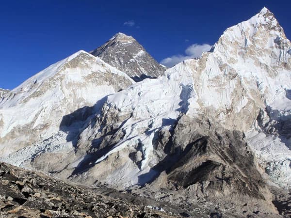 Everest base camp luxury trek