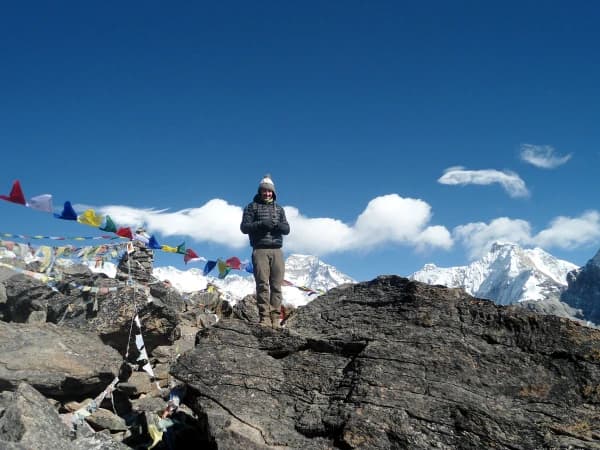 Everest Gokyo Trek