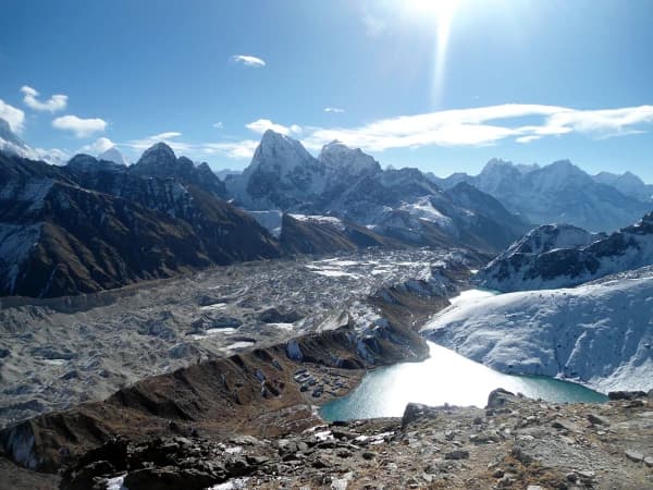 Gokyo Lakes Nepal