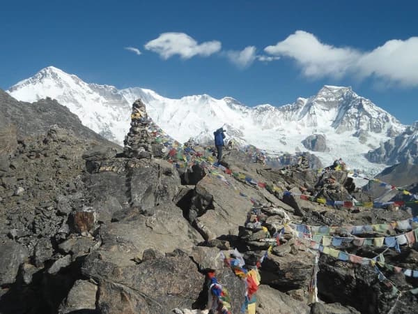 Gokyo Trek Route