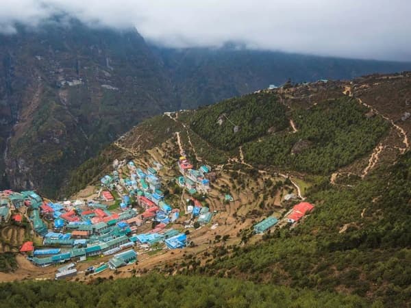Namche 2