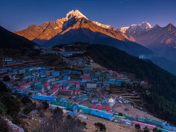 Namche