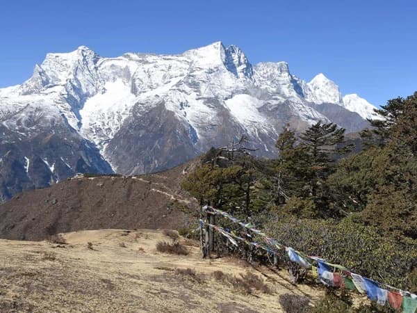 Tengboche Everest