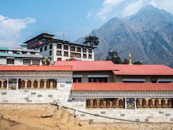 Tengboche Manastery