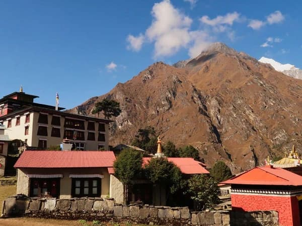 Tengboche Monastery 2