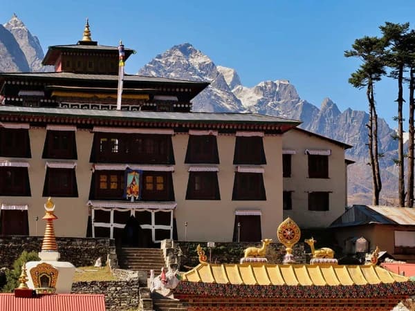 Tengboche Monastery 3