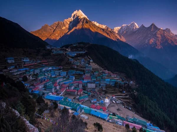 Everest View Trek