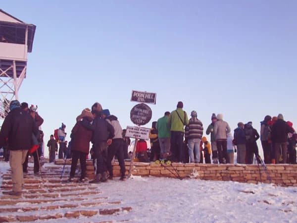 Poon hill trek