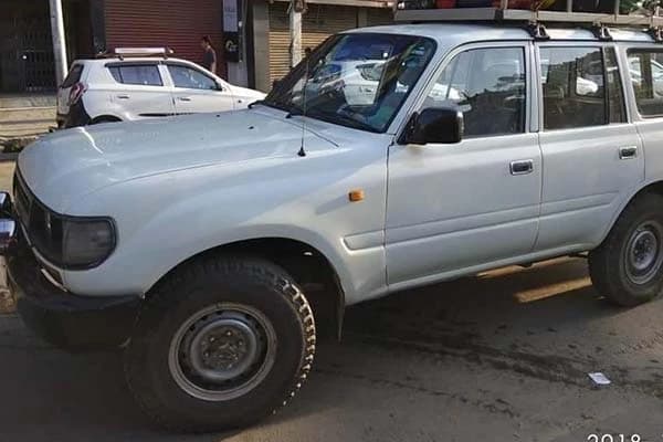 Kathmandu to Besisahar Car Rental