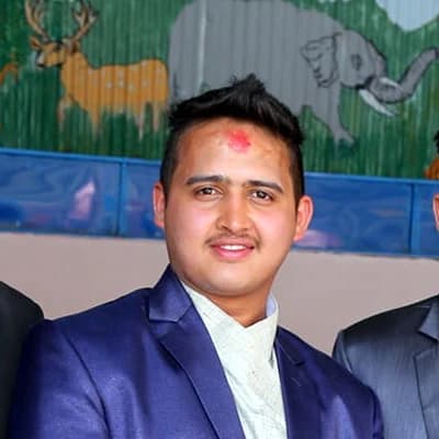 Amrit Khadka